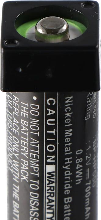 Produktbild XCell Akku passend für Sony MDR-DS3000, NiMH, 1,2V, 700mAh, 0,8Wh