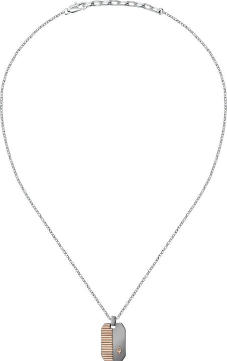 Productafbeelding Maserati Ketting (Roestvrij staal, 55 cm)