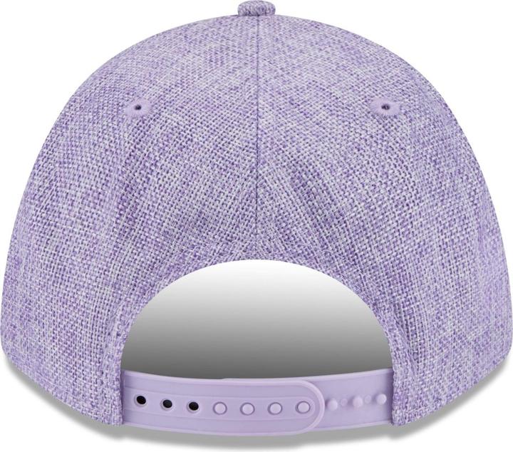 Produktbild New Era 9Forty M-Crown Cap - Weave Oakland Athletics Purple