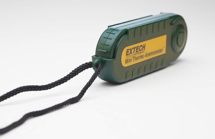 Actual product image Extech Thermo-anemometer, 100... 5500ft/min, -18... 50°C