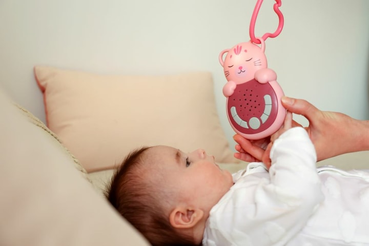 Produktbild Cloud B Einschlafhilfe Sweet dreamz on the go Katze