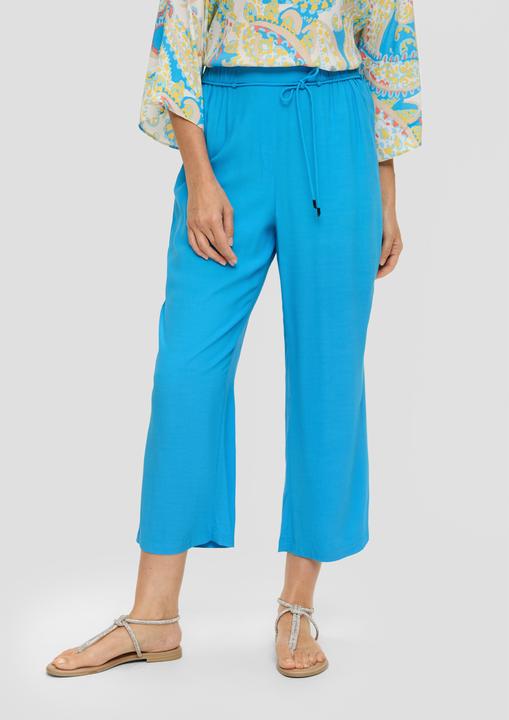 Actual product image S.Oliver Hose Hose aus reiner Viskose (36)