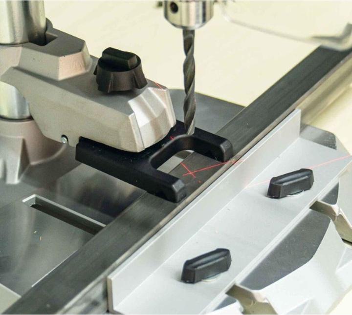 Actual product image Scheppach DP55 bench drill 220-240V 50Hz 900W