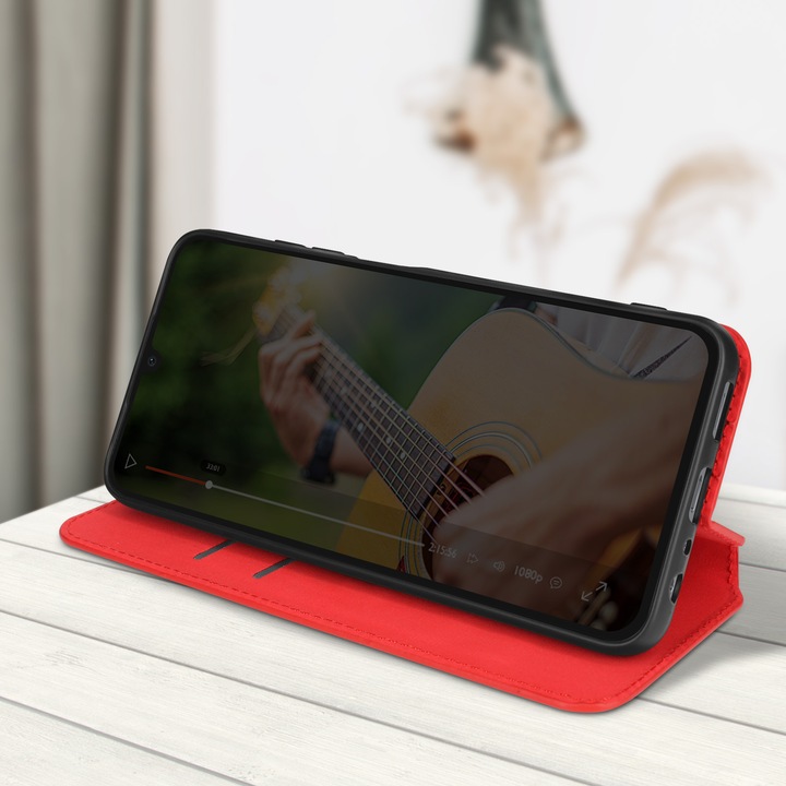Produktbild Avizar Classic Edition, Backcover mit Magnetklappe Series (Samsung Galaxy A25 5G)