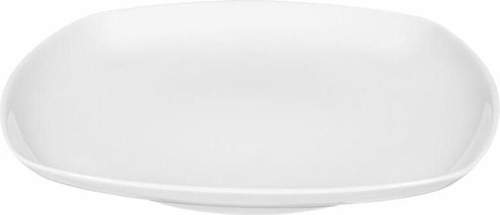 Actual product image Seltmann Lido Flach Eckig Weiss 20 cm (1x)