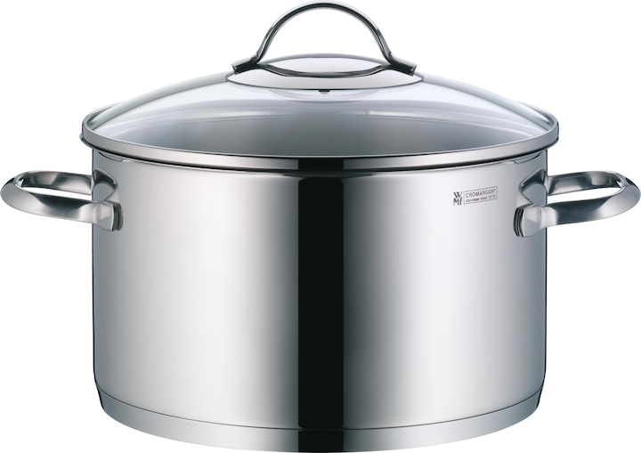 Produktbild WMF Provence Plus (24 cm, Pfannenset + Topfset, Edelstahl)