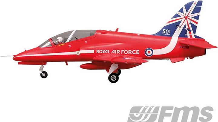 Produktbild FMS BAE Hawk Jet EDF 80 PNP 104 cm