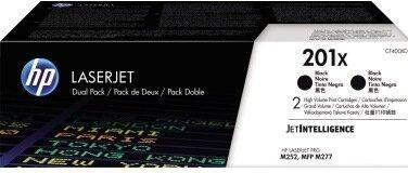 Image du produit HP 201X 2-Pack (CF)