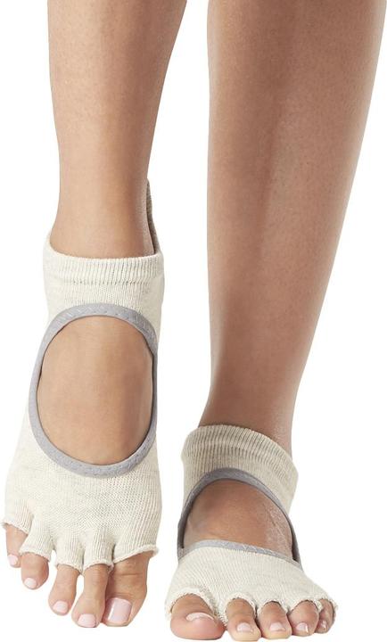 Produktbild Toesox Bellarina HalbzehenSocken Mit SilikonNoppen (S)