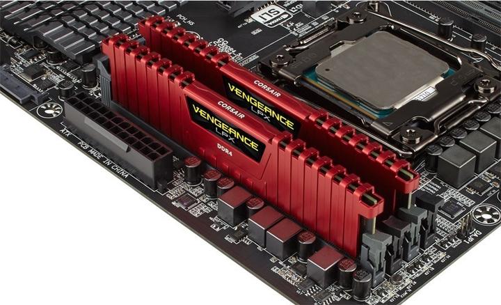 Immagine prodotto Corsair Vengeance LPX (1 x 8GB, 2666 MHz, DDR4-RAM, DIMM)