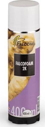Immagine prodotto Falcone Schiuma per installazione PU Falcofoam 2K (400 ml)