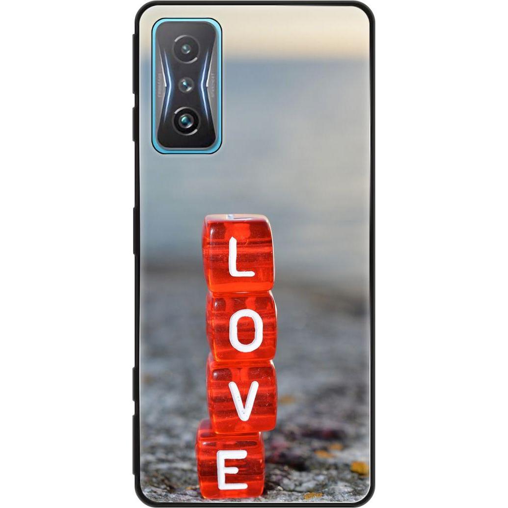 König Design Hülle Handy Schutz für Xiaomi Redmi K50 Gaming Case Cover Tasche Bumper Etuis (Xiaomi Redmi K50 Gaming), Sm...