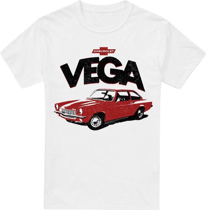 Produktbild Chevrolet Rough Vega TShirt (S)