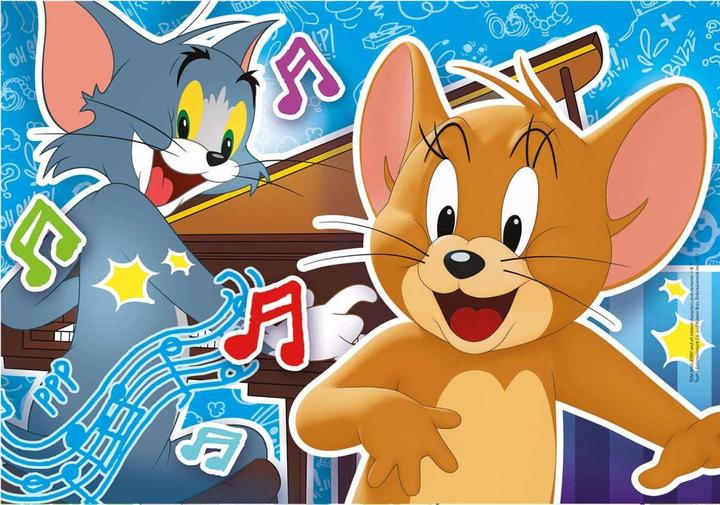 Produktbild Clementoni Puzzle Tom Jerry x g (48 Teile)