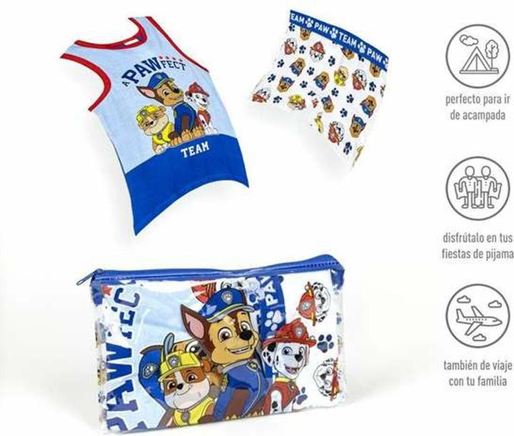 Produktbild Paw Patrol Schlafanzug Für Kinder The (116)