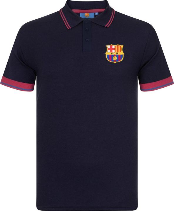 Produktbild FC Barcelona Poloshirt (S)
