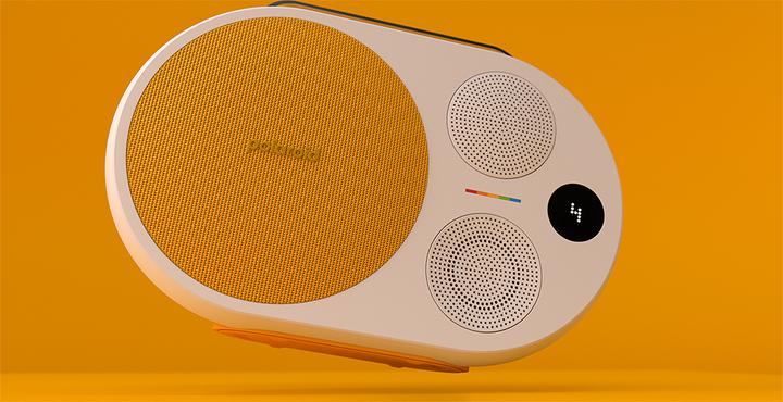 Immagine prodotto Polaroid Lettore musicale P4 (15 h)