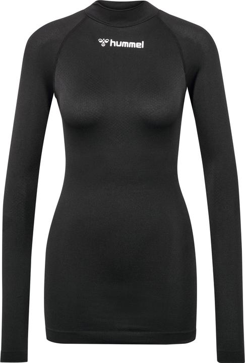 Actual product image hummel hmlBL COMFORT 2.0 MOCKNECK TEE L/S (XXL)