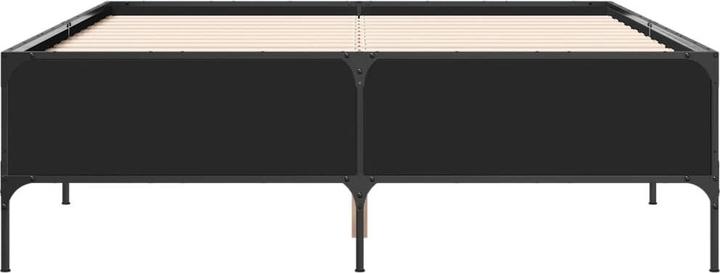Produktbild vidaXL Bettgestell (140 x 190 cm)