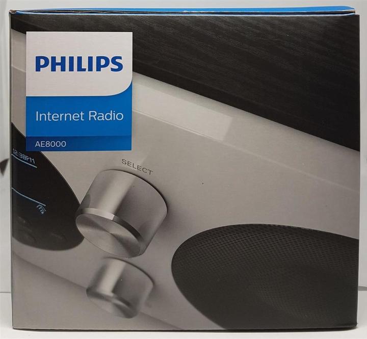 Produktbild Philips Ae8000/10 (FM, DAB+, Internetradio)