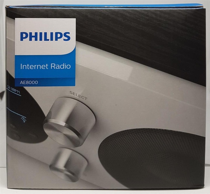 Produktbild Philips Ae8000/10 (FM, DAB+, Internetradio)