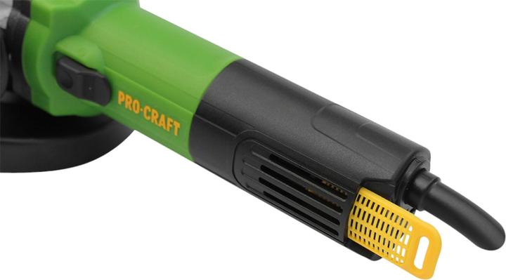 Immagine prodotto Procraft PW750 Winkelschleifer 750 Watt 125 mm (125 mm)