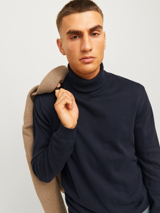 Immagine prodotto Jack & Jones Jjebasic Knit Roll Neck Noos (L)