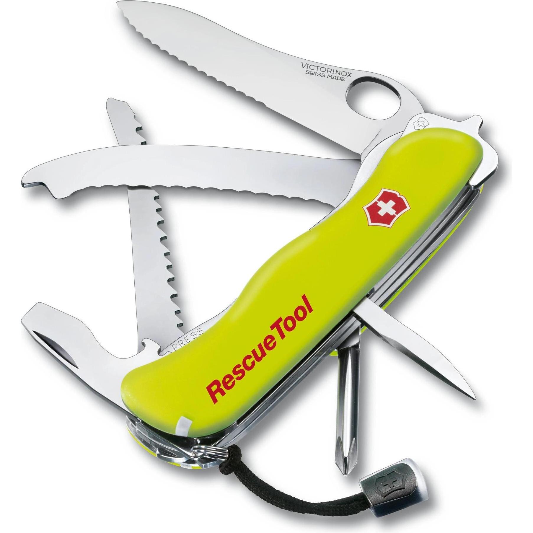 Victorinox, Taschenmesser, RescueTool