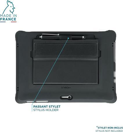 Produktbild Mobilis SURFACE GO 3 / GO 2 / GO PROTECH - CASE + KICKSTAND + HA (Surface Go, Surface Go 2)