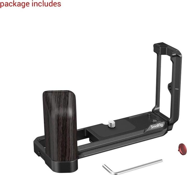 Immagine prodotto SmallRig L-Bracket für FUJIFILM X-T5