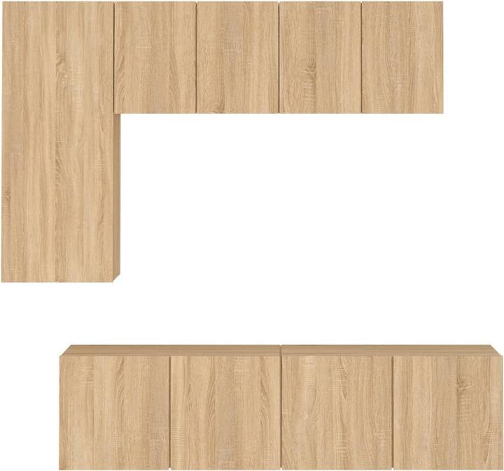 Produktbild vidaXL Wohnwand (40.50 x 30 x 102 cm)