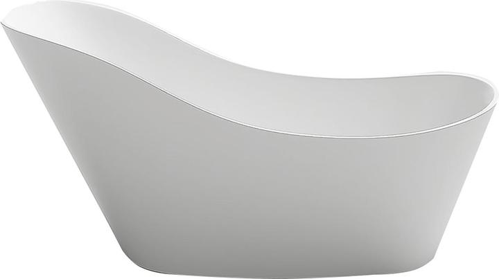 Actual product image Jet-Line Bathtub CHUR II white (170 cm, 72 cm)