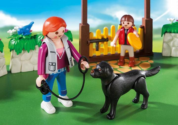 Produktbild Playmobil SuperSet Hundeschule (6145)