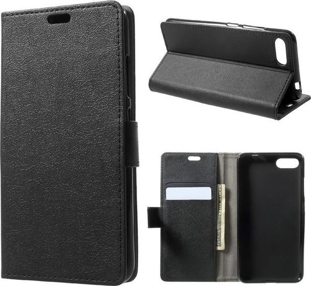 Produktbild MU Classic Leder Bookcover (Asus Zenfone 4 Max)