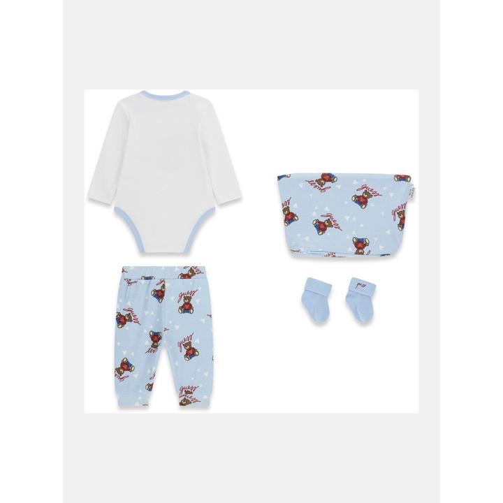 Produktbild Guess Babykombination mit Hose und Socken (68, 74, 80)