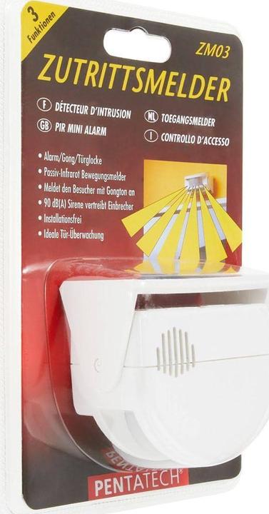 Actual product image Pentatech Access detector ZM03 (10 m)