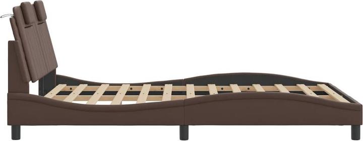 Image du produit vidaXL Bettgestell (120 x 200 cm)