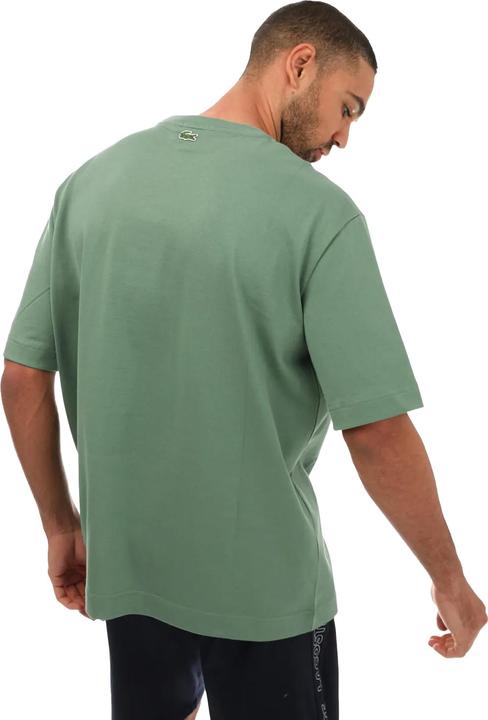 Immagine prodotto Lacoste Maglietta Ampia Biologico Uomo (XXS)