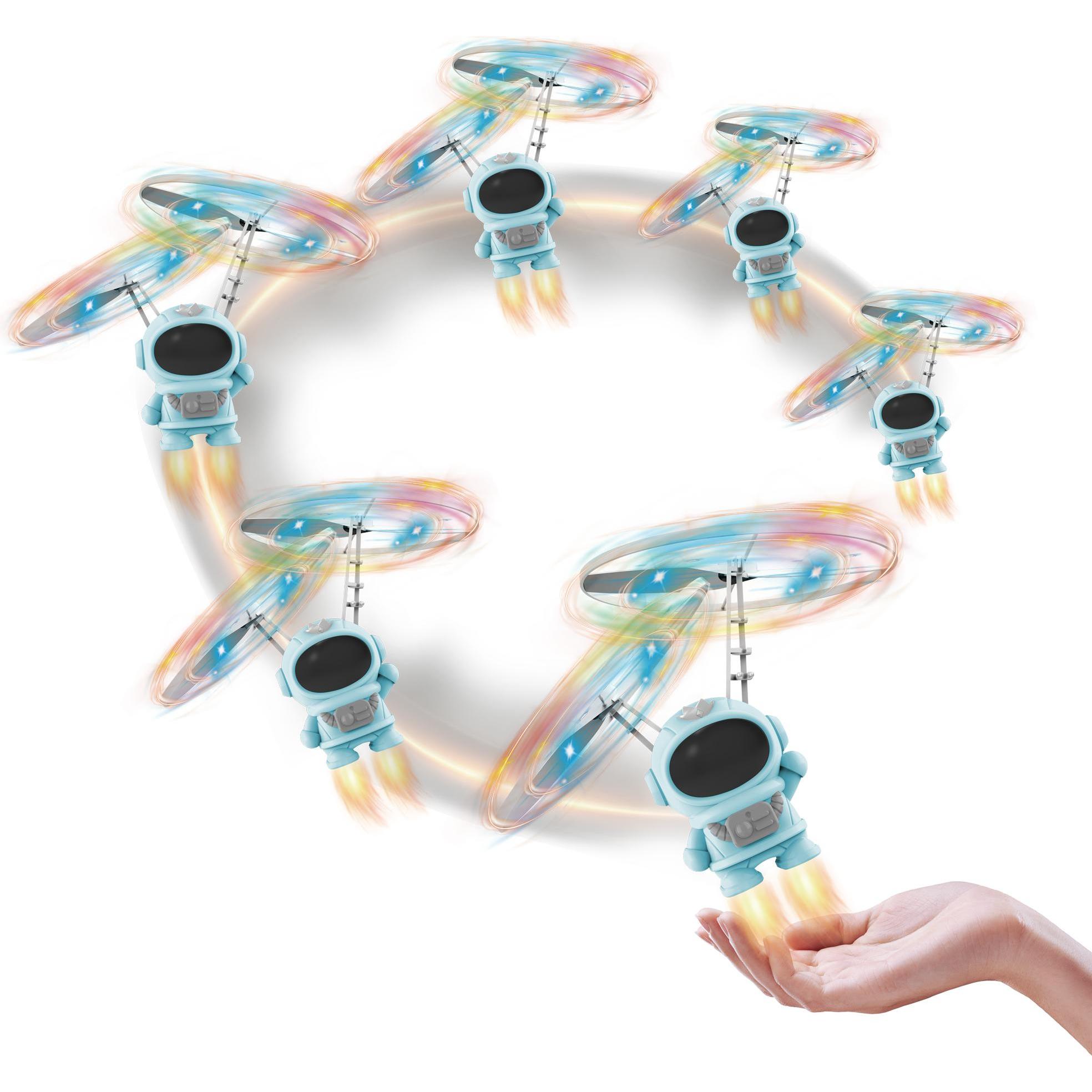 Gear2play Flying Spaceman blue