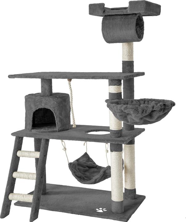 Immagine prodotto tectake Marcel (141 cm, Rosso vino)