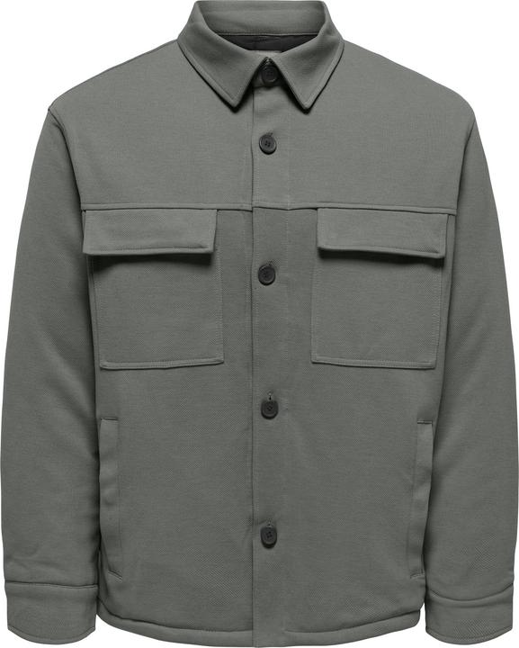 Immagine prodotto Only & Sons Hemd NEWKODYL SHACKET Langarmhemd (S)