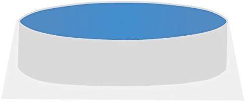 Produktbild Steinbach Rundfolie für Pools (360 x 90 cm)