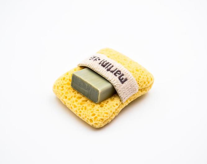 Actual product image Herba Soap holder sponge