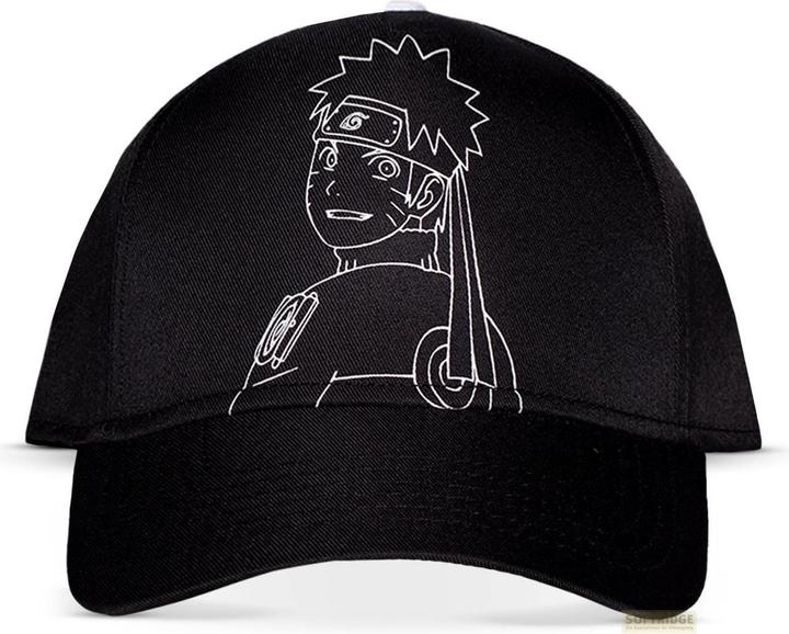 Difuzed Naruto Hut Weiss und