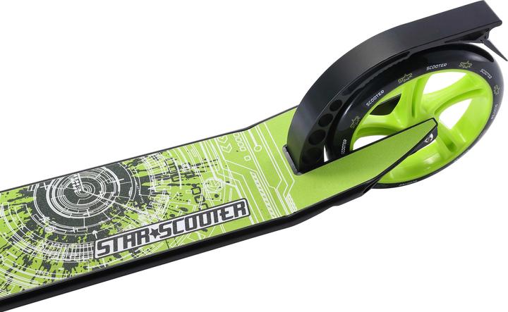 Actual product image Star Scooter Cruiser