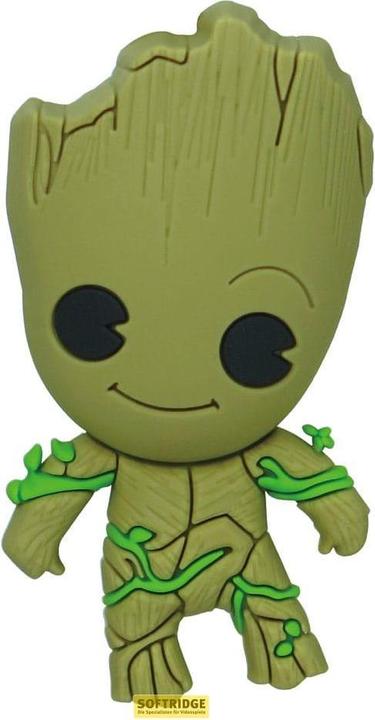 Produktbild Monogram THE MANDALORIAN - The Child - Aimaint à collectionner en mousse 3D