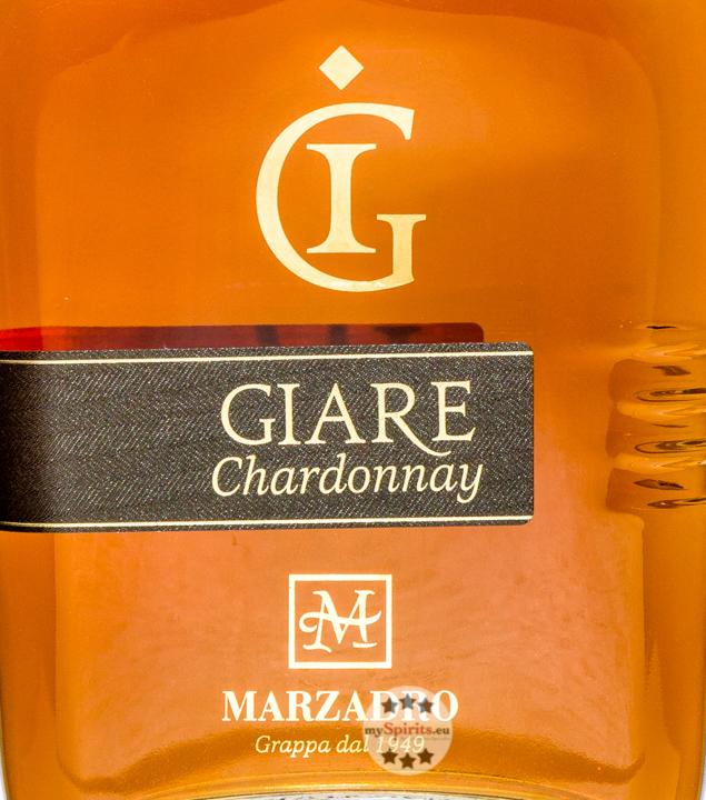 Produktbild Marzadro Le Giare Chardonnay (1 x 70 cl)