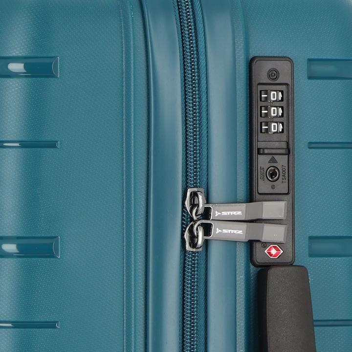 Actual product image Polestream Strz by Asteroid 4 Rollen Kabinentrolley 55 cm (35 l)