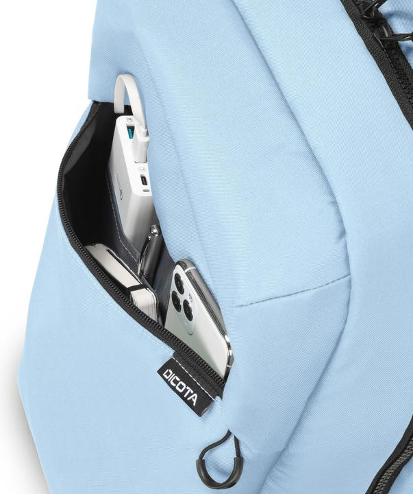 Produktbild Dicota Backpack COMMUTER 13-16 ICE BLUE (16 l)