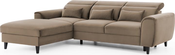 Produktbild ELTAP Foble (4-Sitzer, Ecksofa)